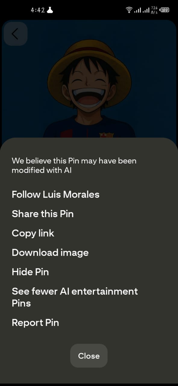 download pinterest video